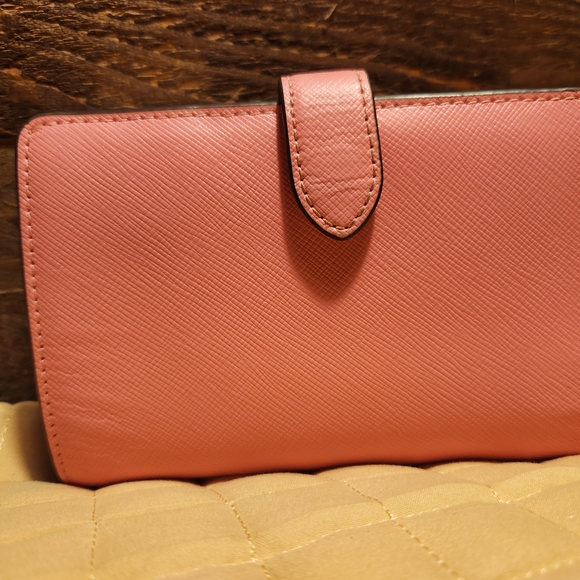 Kate Spade Tri-Fold Wallet - Picture 5 of 7